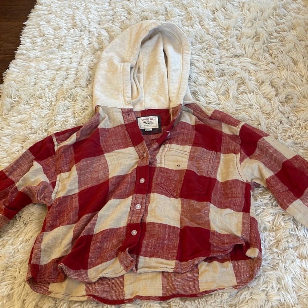 American eagle flannel